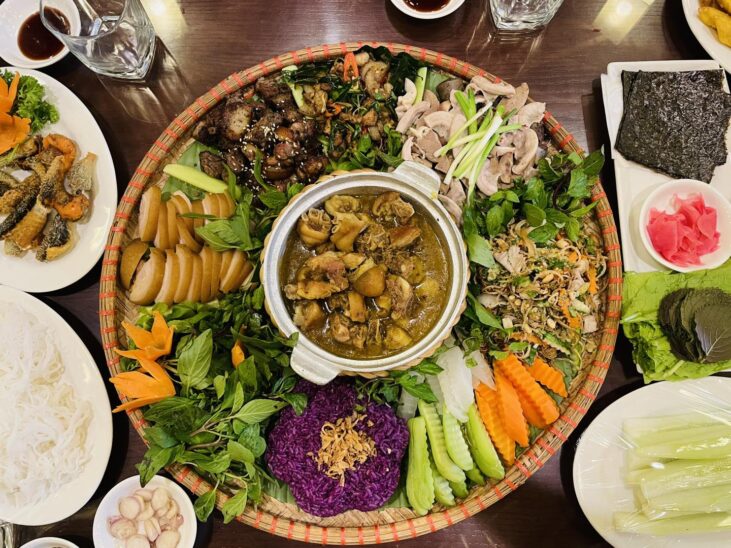 Những món ăn ngon nhất khi du lịch Mộc Châu không thể bỏ qua