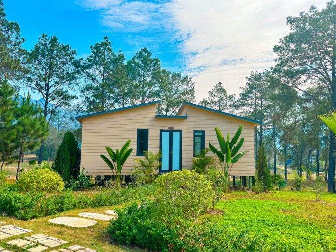 Deluxe – Khu Bungalow
