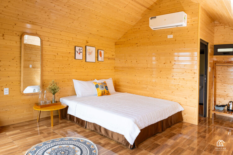 Bungalow 01 giường