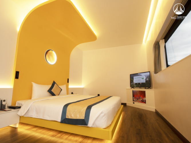 Couchette Double/Twin